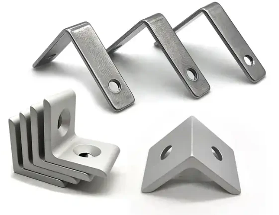 Braced metel L-Shaped Metal Steel