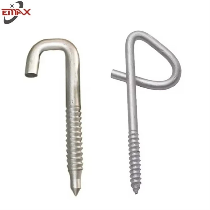 Wire Rope Cable Support Utility Hook